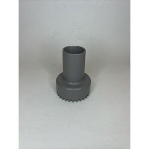 Kirby Upright Vacuum Cleaner Massage Shampoo Utility Cup Dark Gray AT2141